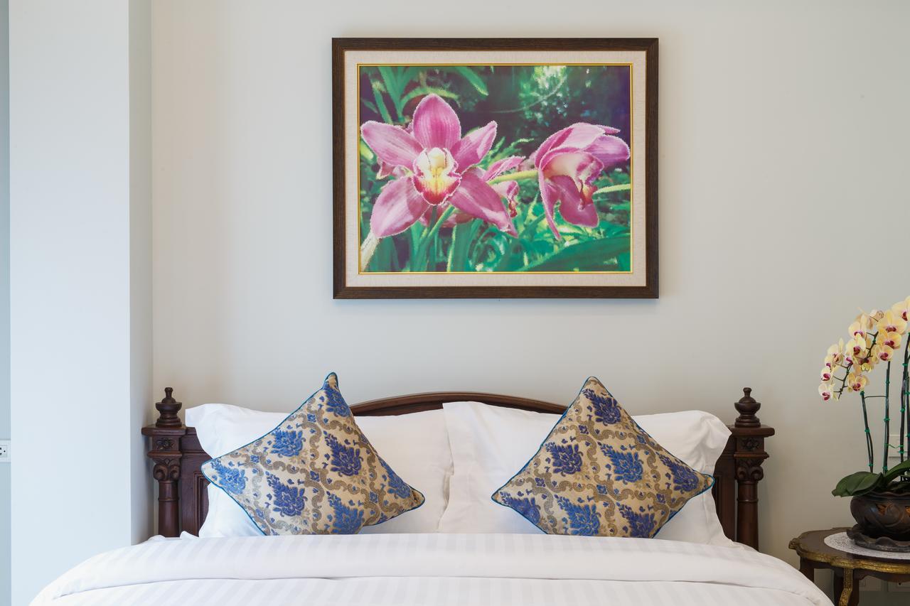 Отель The Velvet Orchid Чиангмай Экстерьер фото